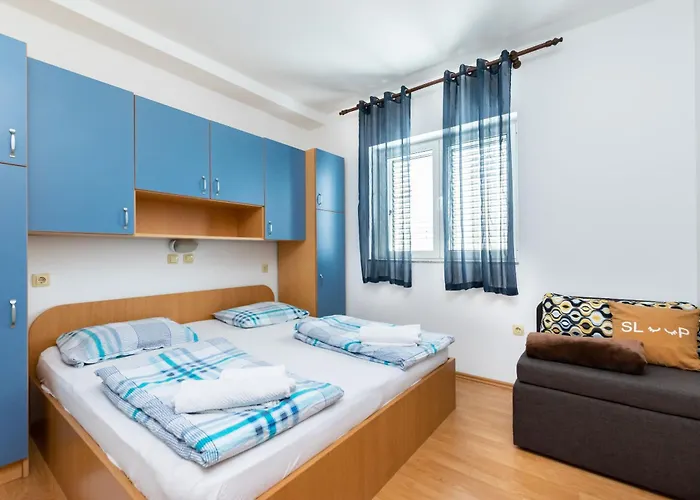 Miranda Appartement *