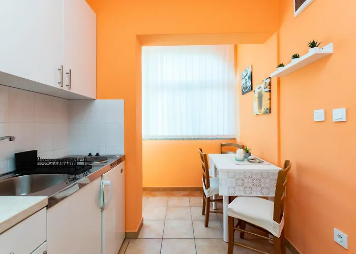Miranda Appartement *