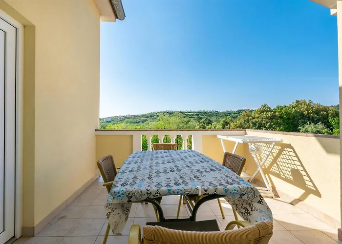 Miranda Appartement Lopar